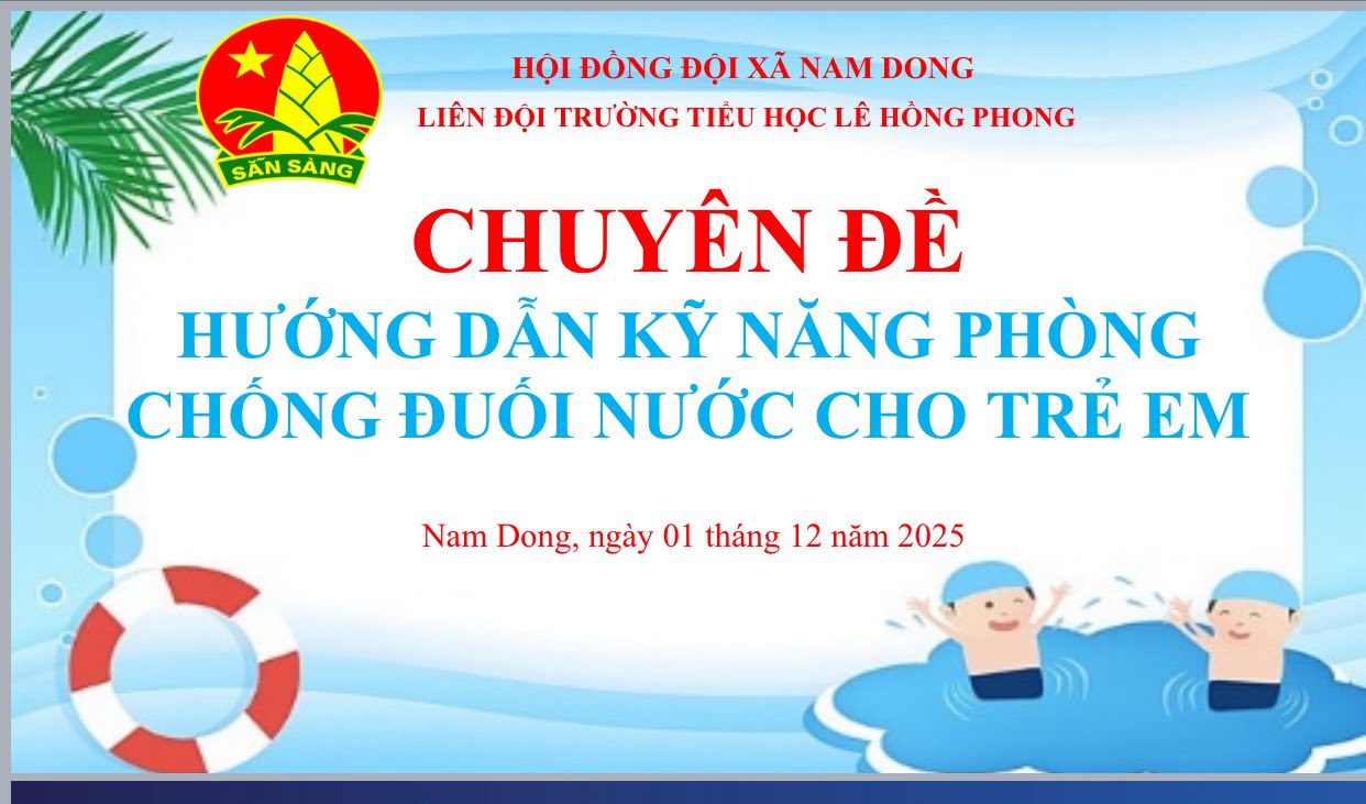 ĐUỐI NƯỚC